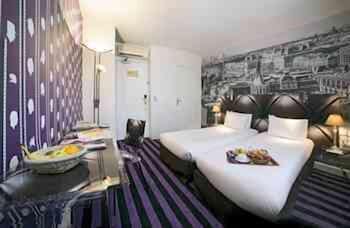 Quality Inn Paris La Defense 2019 Room Prices Deals Reviews