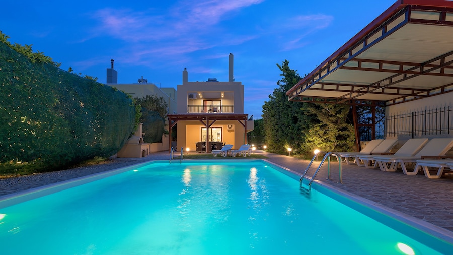 Harmony villa