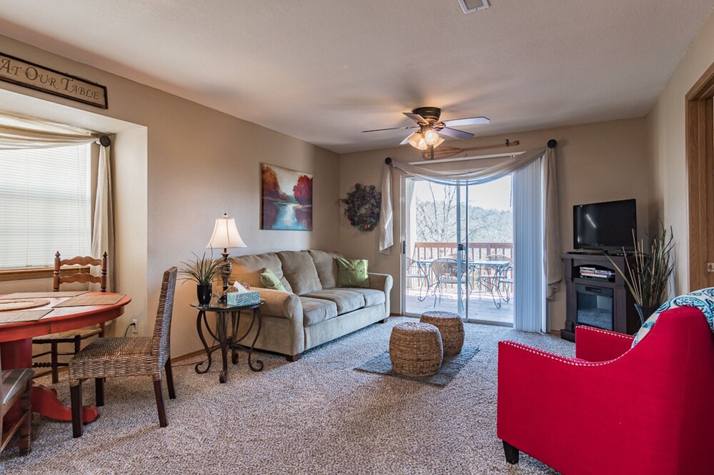 Branson Resort Condo Next To Silver Dollar City Table Rock Lake Featured Image