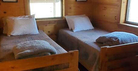 Secluded Cabin On The Kings River At Marshall Ford Private And Beautiful In Huntsville Ar Expedia Secluded Cabin On The Kings River At, Reality Kings Bunk Bed