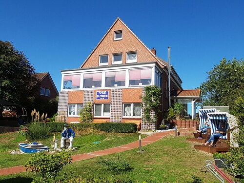 Hotels Near Nationalpark Haus Gezeitenhaus In Baltrum From 94