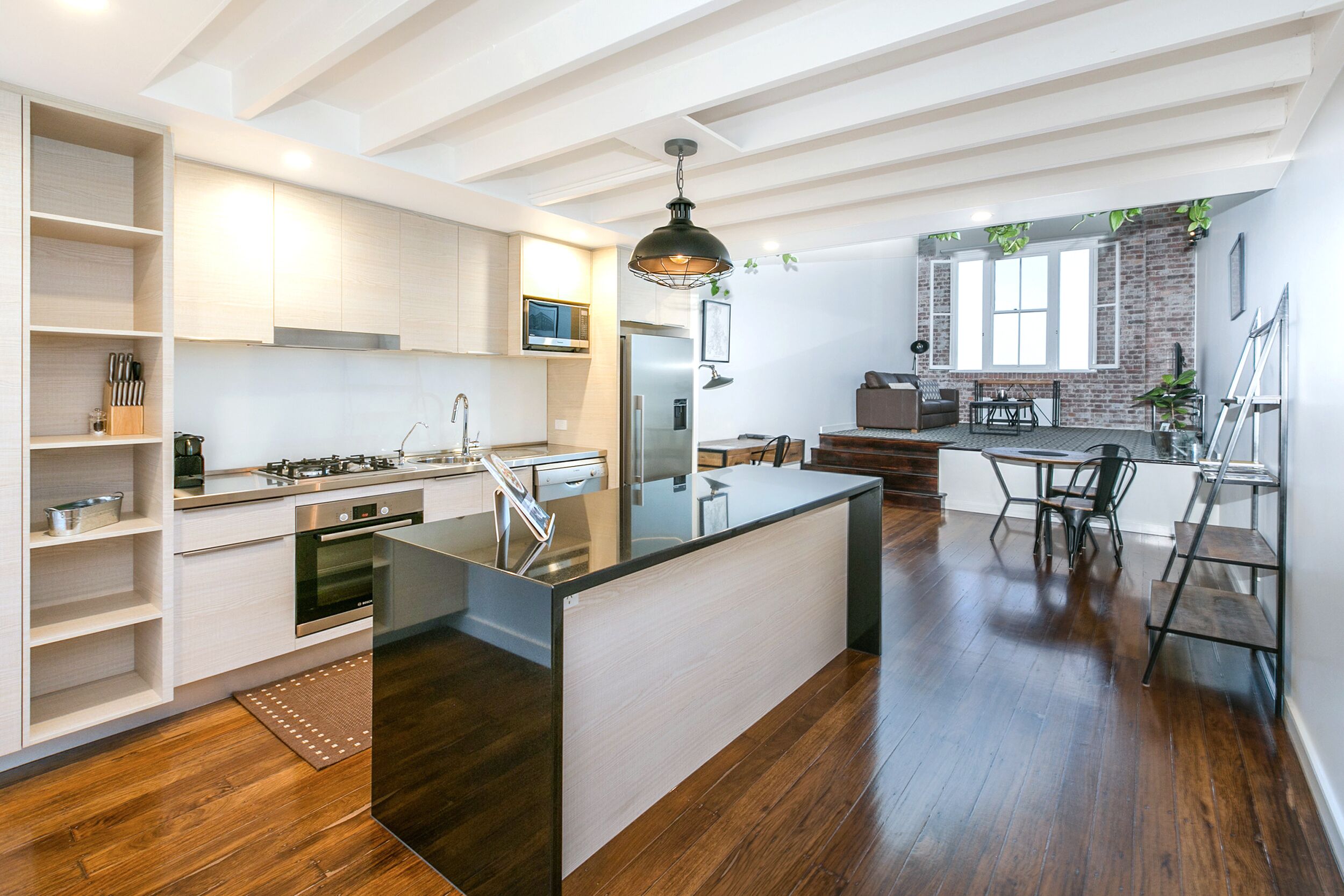 The Ansonia Woolstore Apartment | 2 Bed