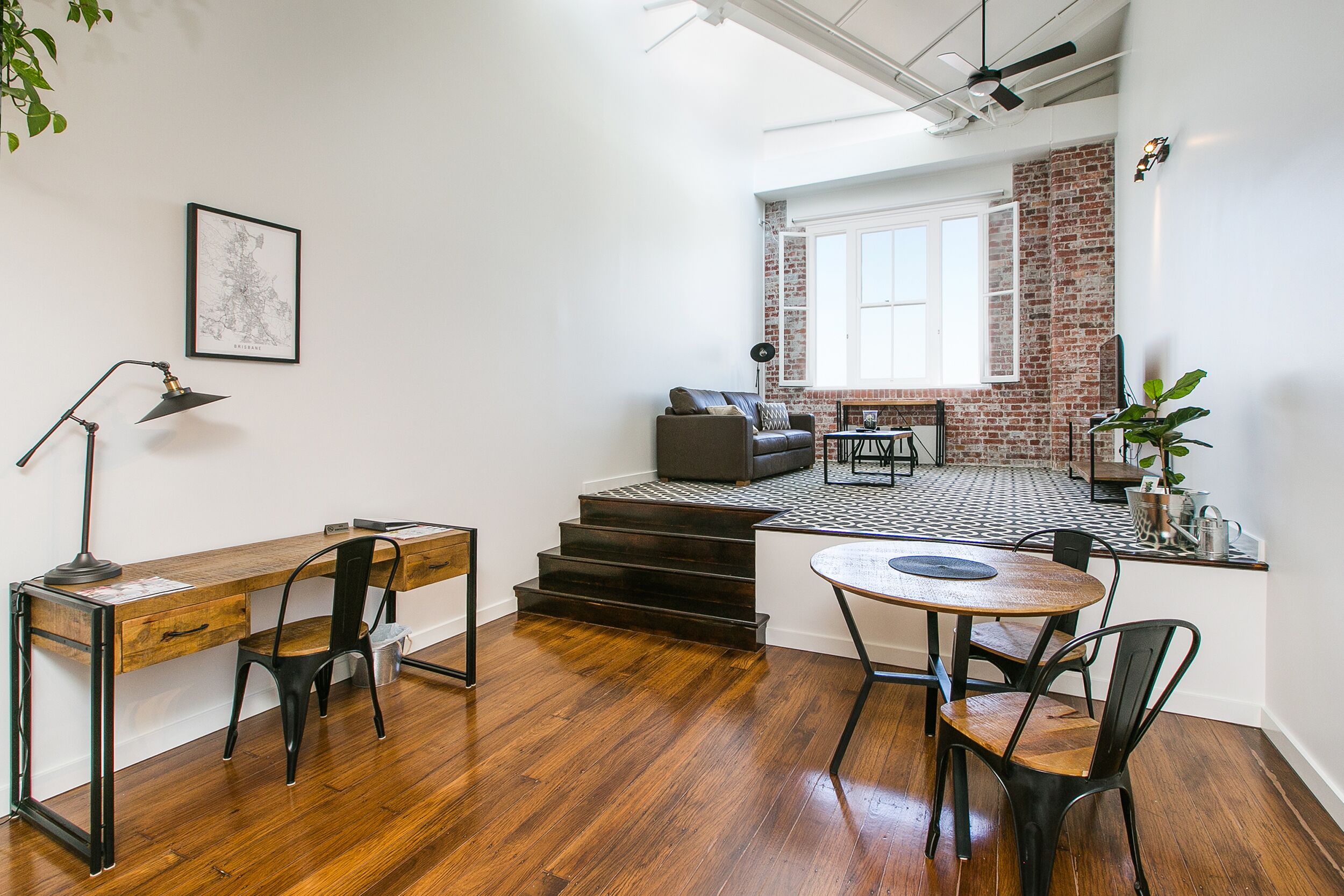 The Ansonia Woolstore Apartment | 2 Bed