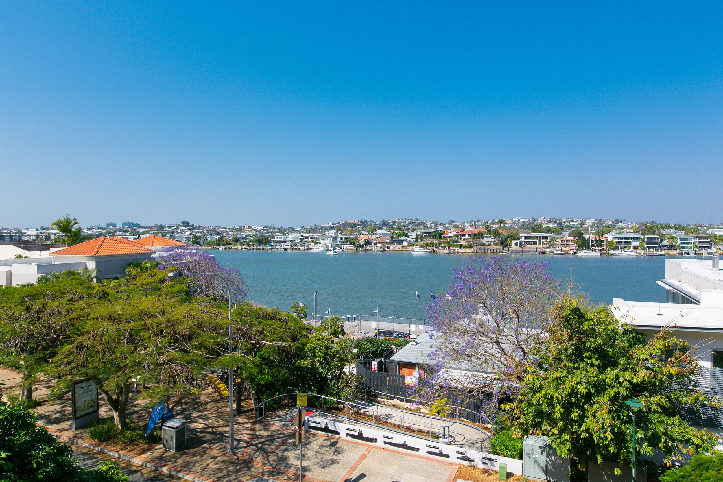 The Ansonia Woolstore Apartment | 2 Bed