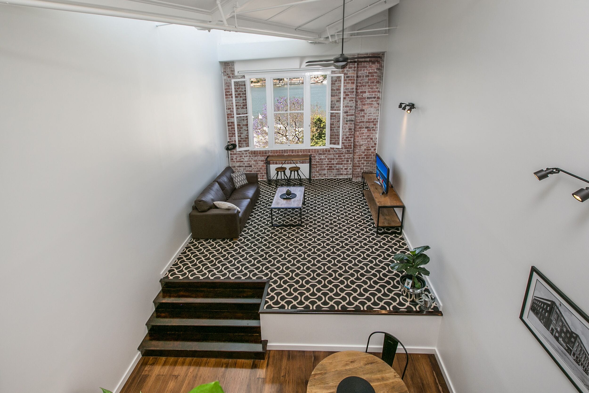 The Ansonia Woolstore Apartment | 2 Bed