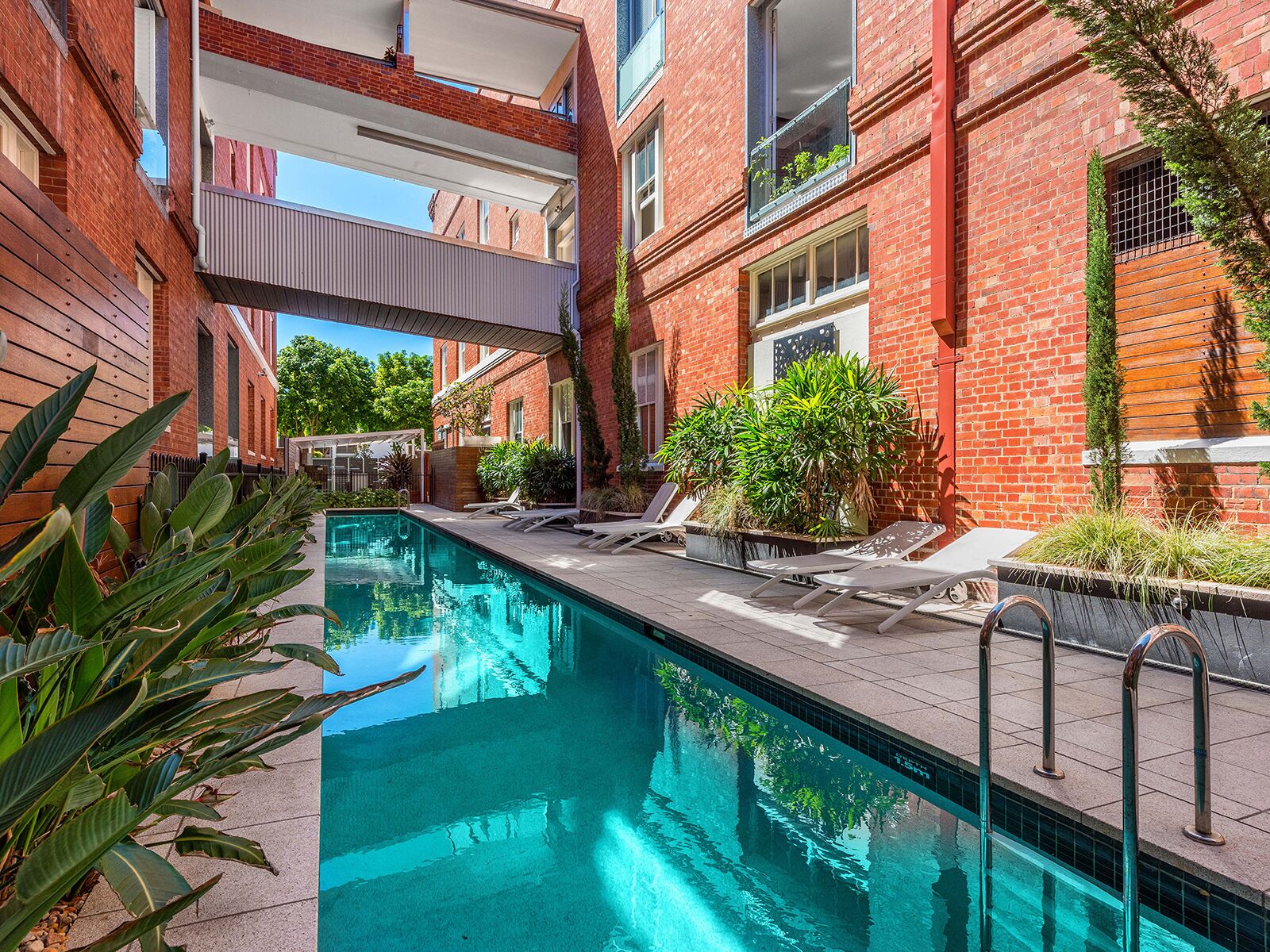 The Ansonia Woolstore Apartment | 2 Bed