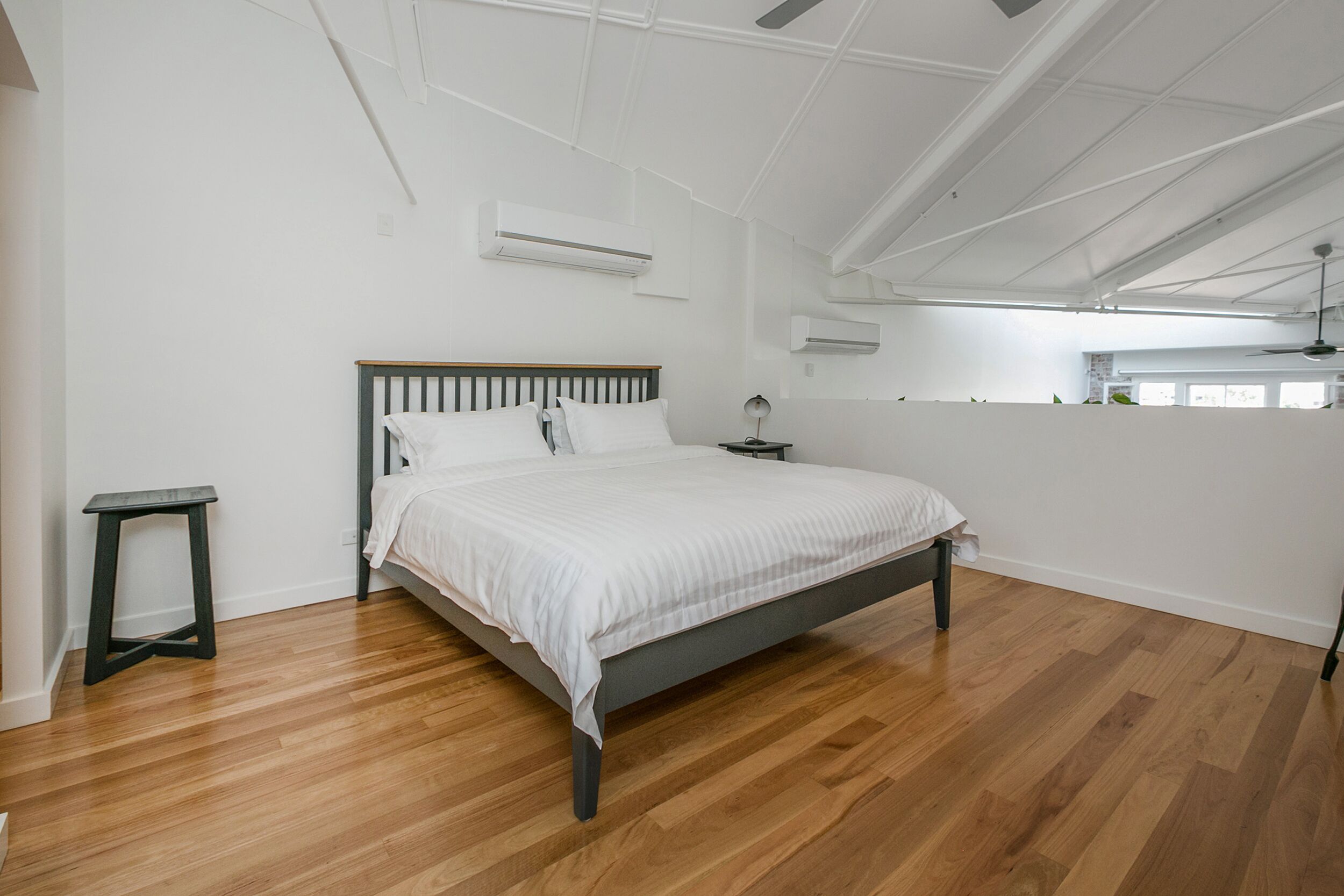 The Ansonia Woolstore Apartment | 2 Bed