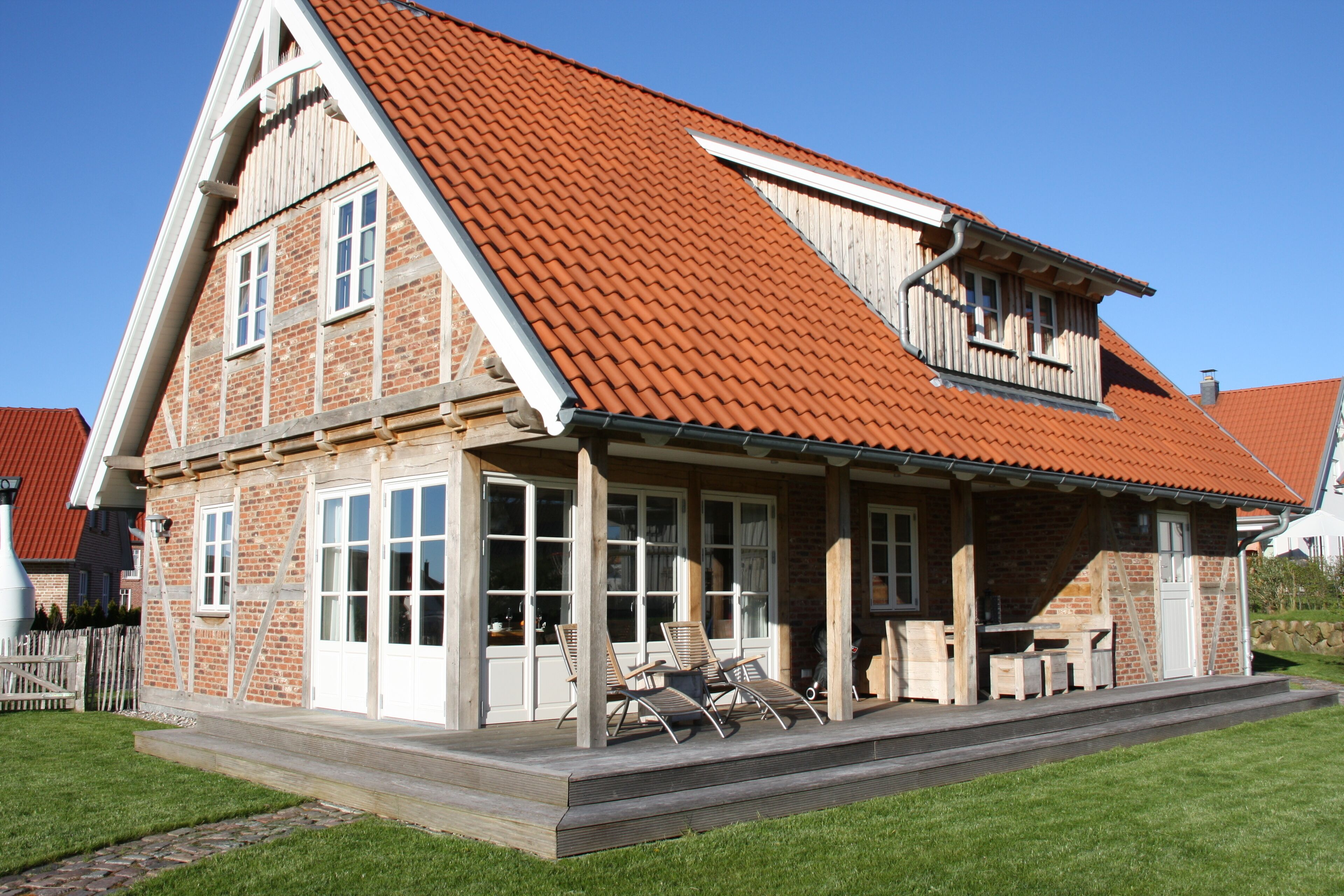 Holiday House Meerzeit Sauna Fireplace Free Wifi In Dassow