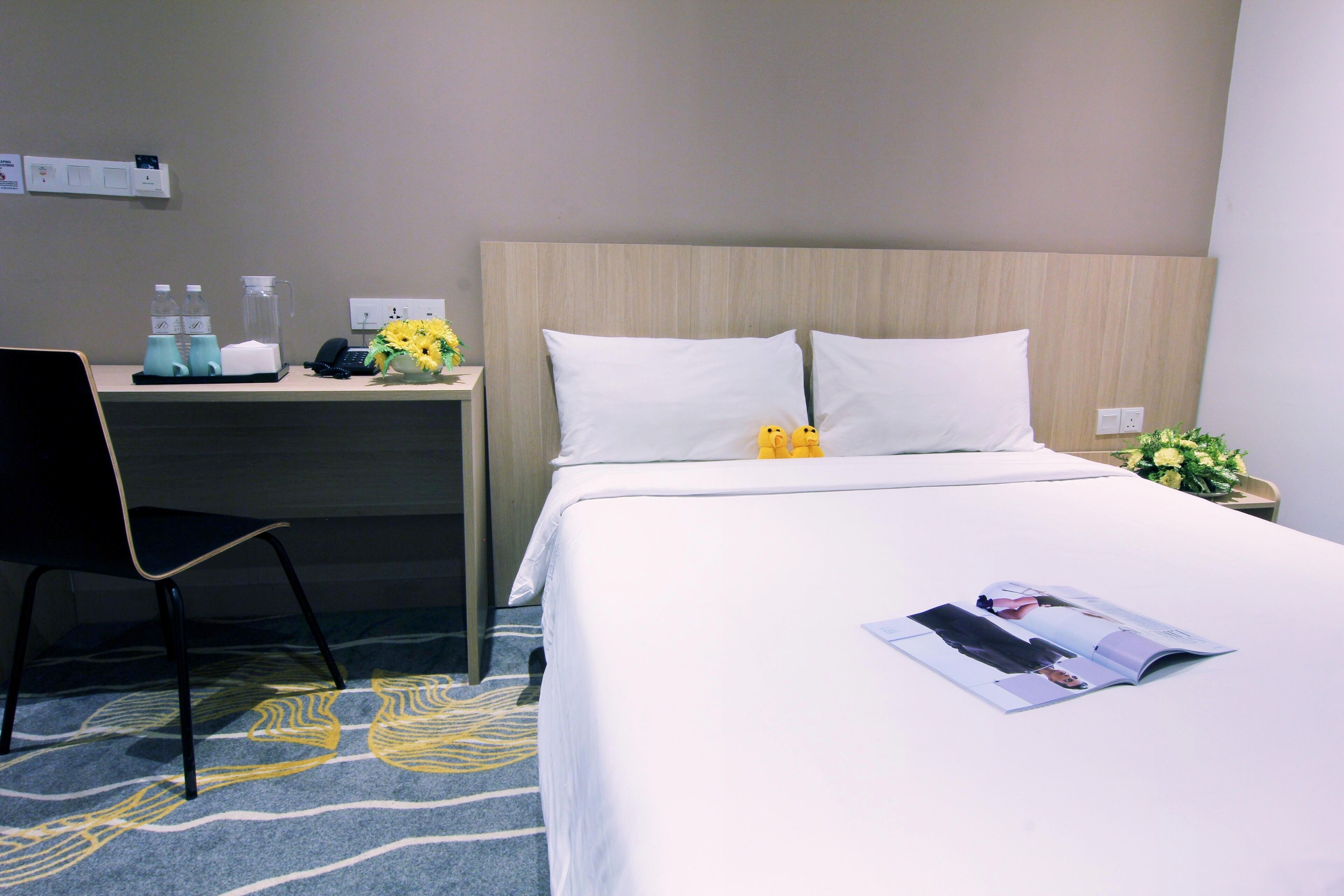 pacific express hotel kuala lumpur