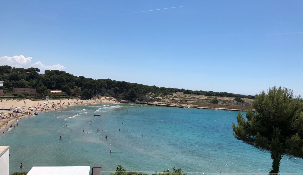 Studio Feet In The Water La Couronne Carro In Martigues