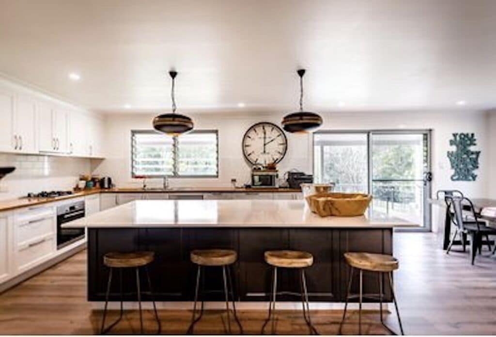 The Tiny Hideaway's Homestead Minutes Drive From Bellingen Town