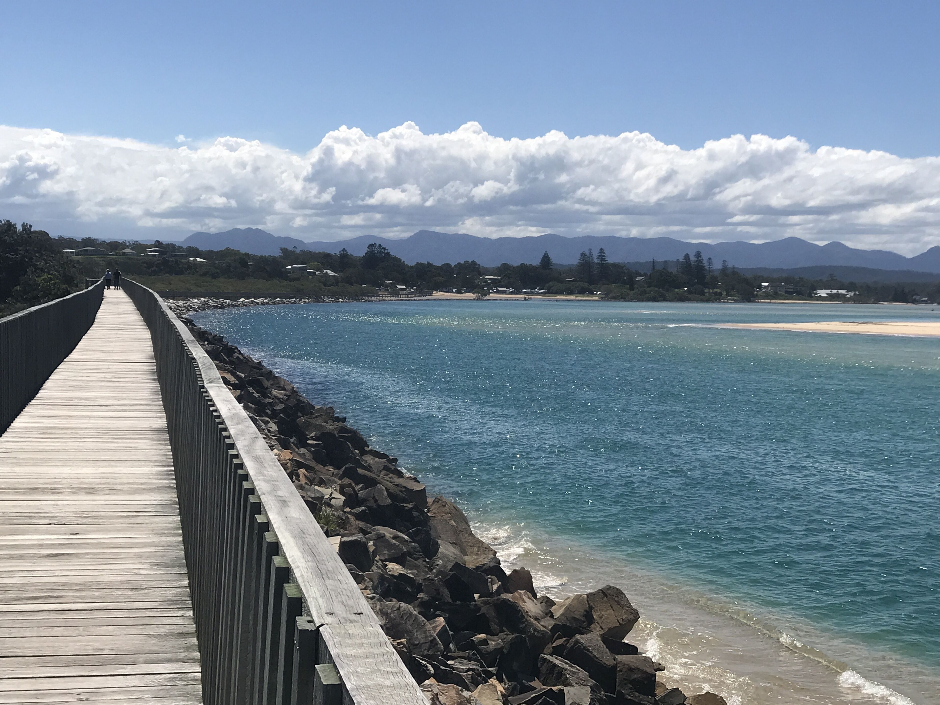 The Tiny Hideaway's Homestead Minutes Drive From Bellingen Town
