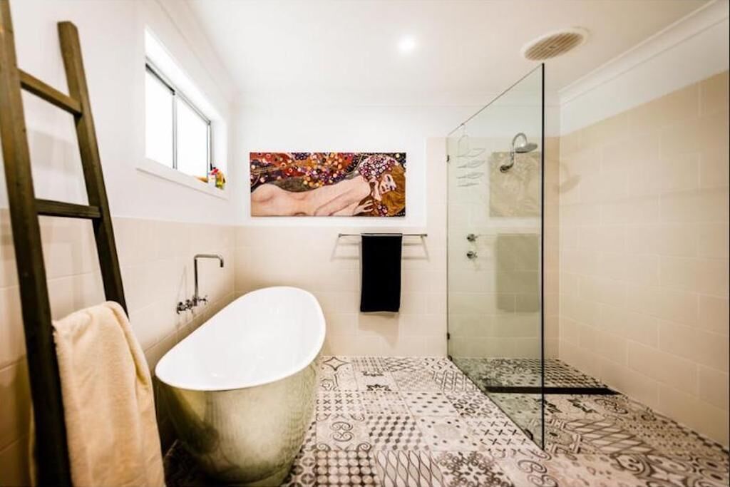 The Tiny Hideaway's Homestead Minutes Drive From Bellingen Town