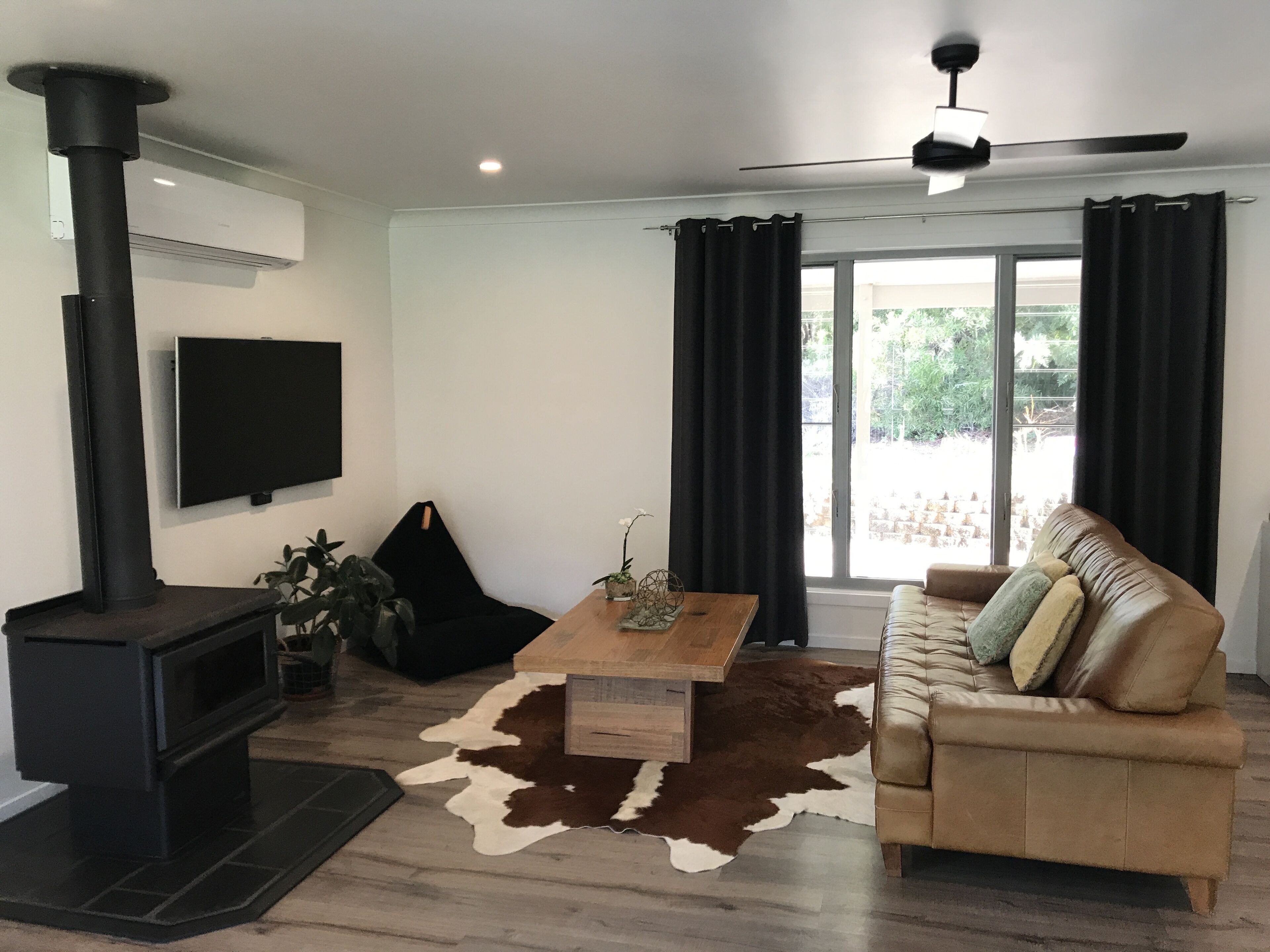 The Tiny Hideaway's Homestead Minutes Drive From Bellingen Town