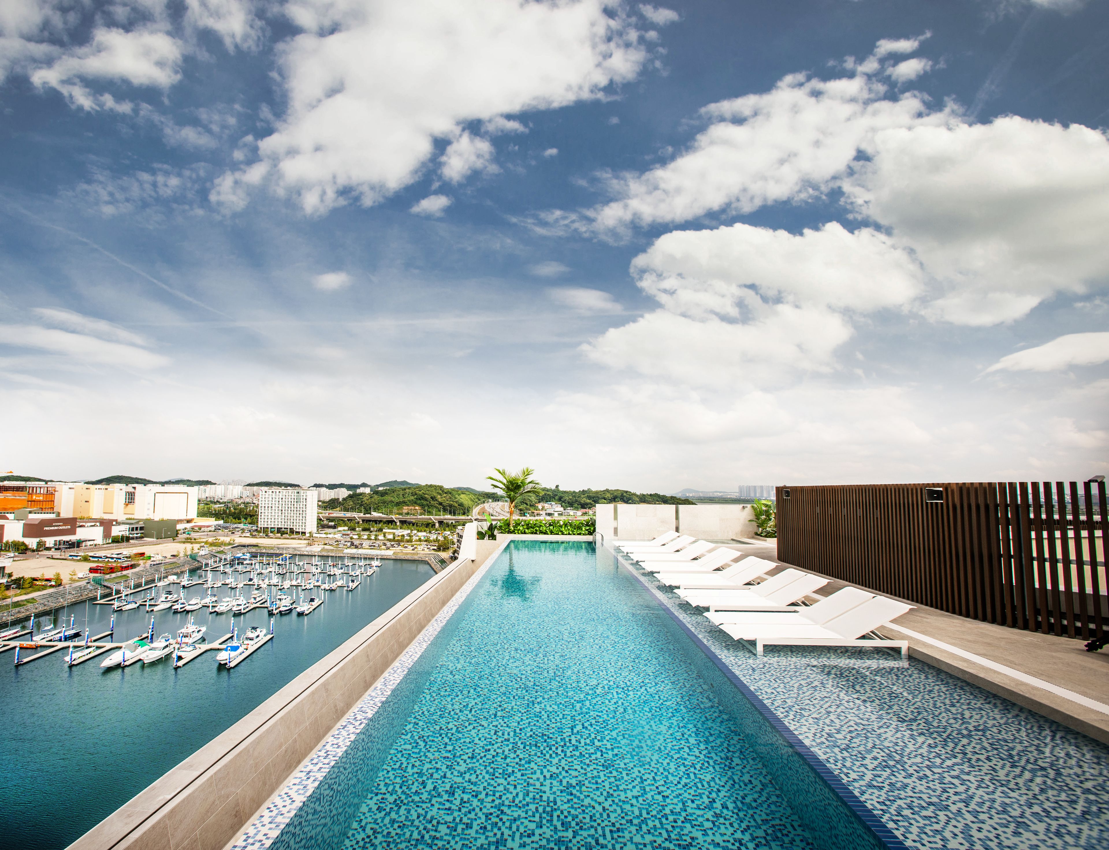 Hotel Marinabay Seoul in Gimpo, South Korea