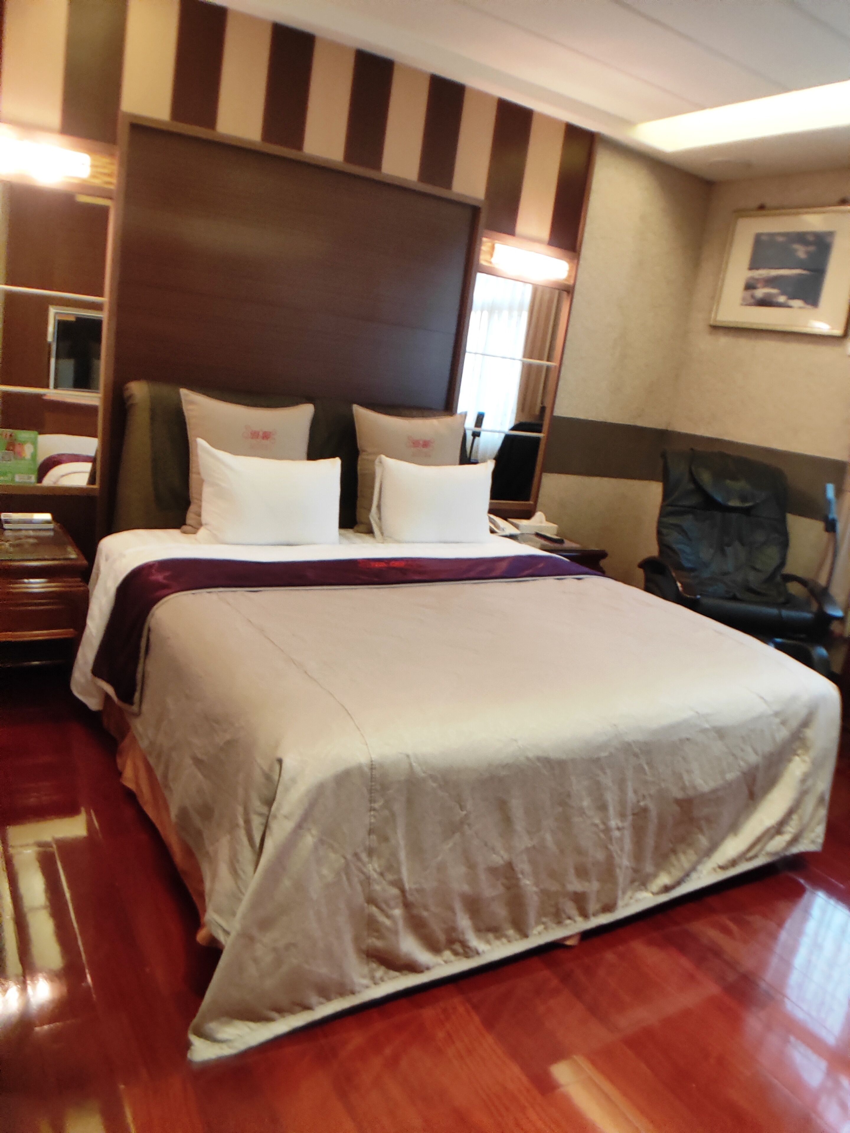 2022 限時飯店優惠 溫馨汽車旅館 Wunsin Motel 桃園 Expedia Com Tw
