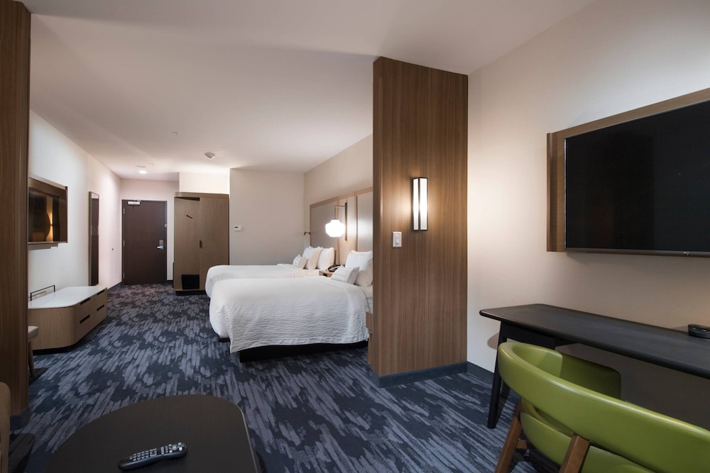 Room, Fairfield Inn & Suites Tyler South