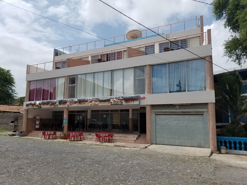 Hotel Cachoeira Tarrafal in Tarrafal, Cape Verde