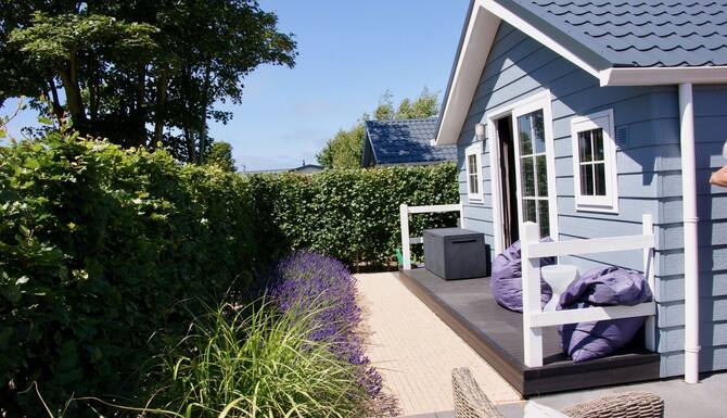 Modern Chalet In Renesse At Campsite Julianahoeve 300 Meters To The Beach In Renesse Expedia