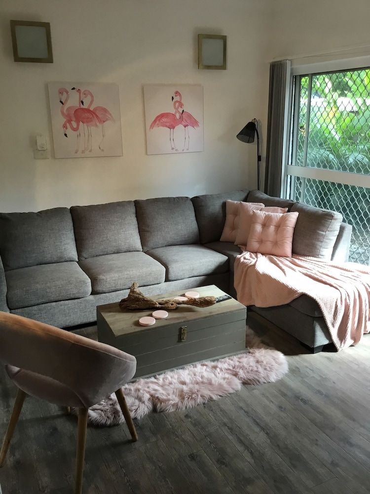Seaside Hideaway at Clifton Beach
