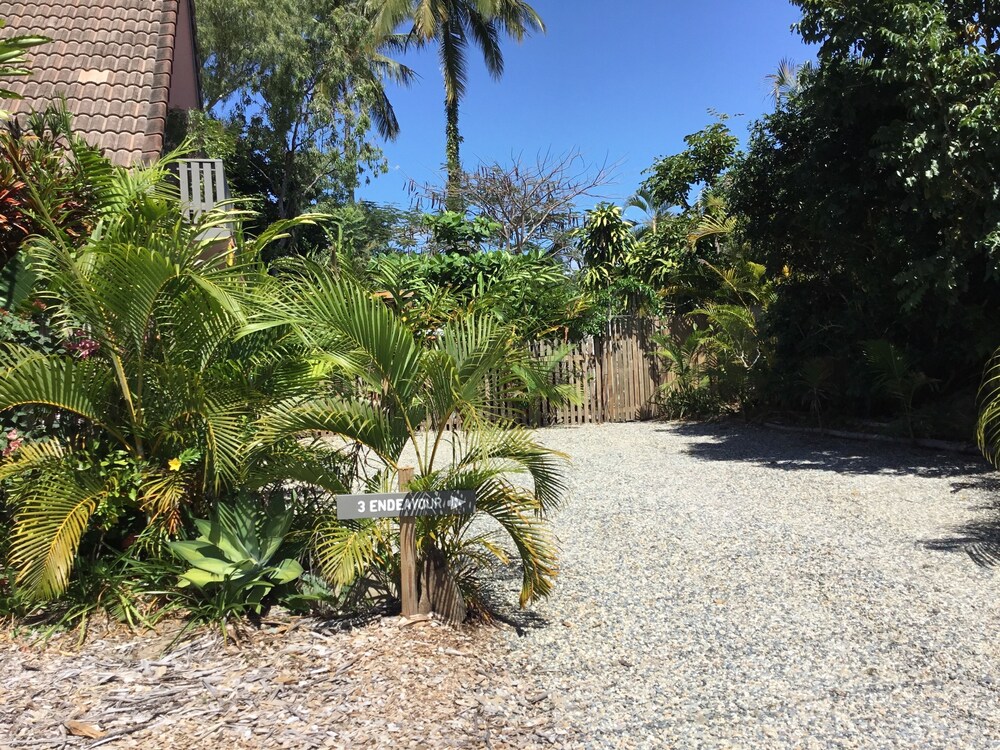 Seaside Hideaway at Clifton Beach