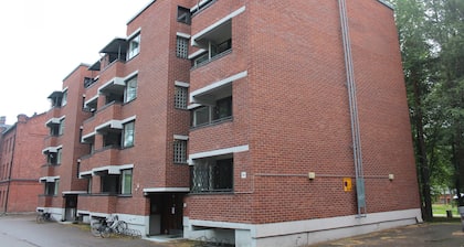 Two Bedroom Apartment in Lahti, Hennalankatu 265