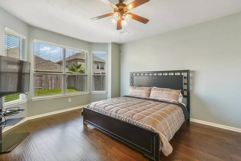 Exquisite Spring Home, minutes from The Woodlands in Conroe, United States