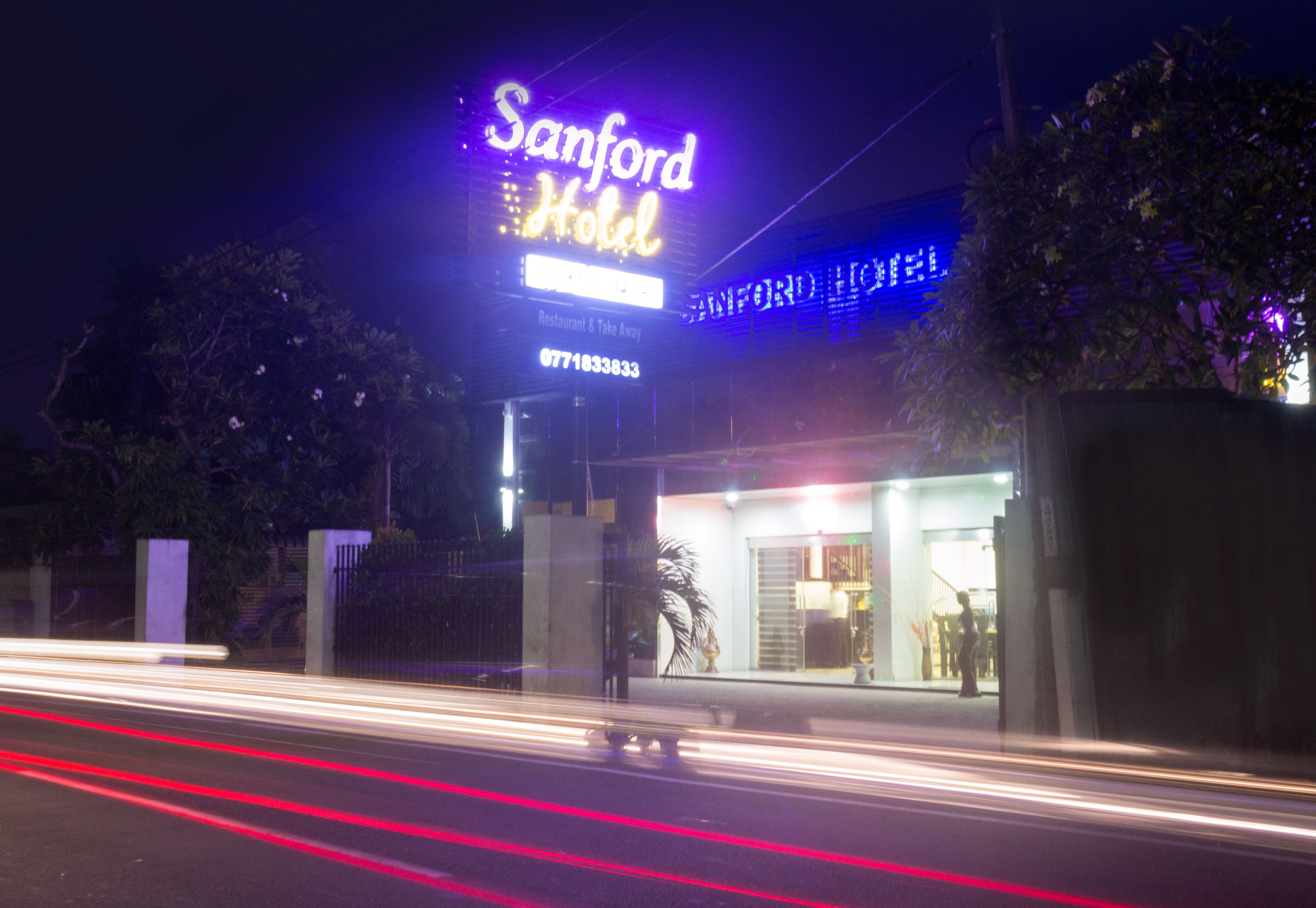 New Sanford Hotel in Wattala, Sri Lanka
