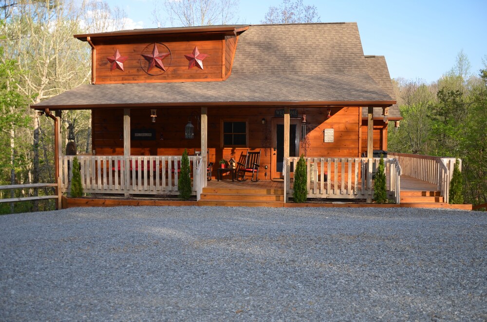 Little Creek Cabin Relax Enjoy A Mountain Escape In Blue Ridge