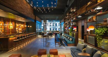 Moxy NYC Downtown, a Marriott Hotel