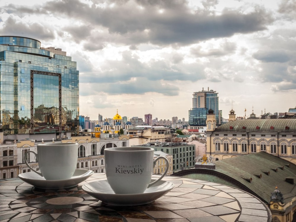 Foto - Mini-Hotel Kyivskyі