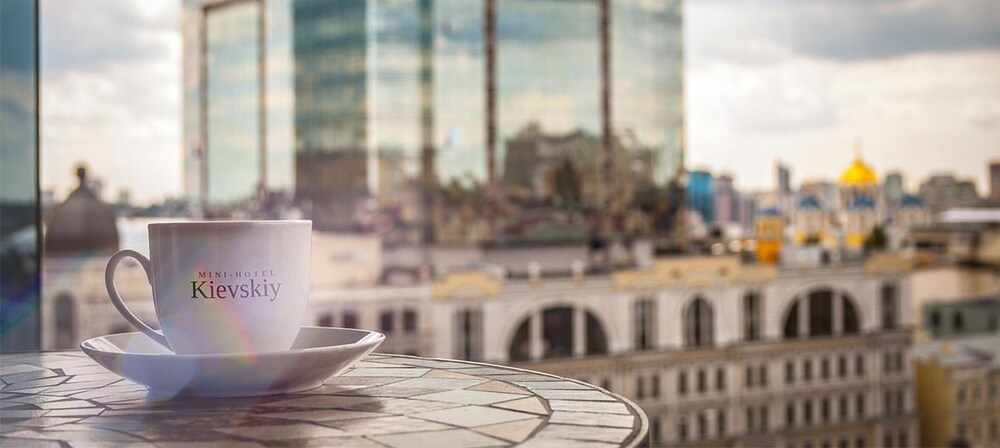 Foto - Mini-Hotel Kyivskyі