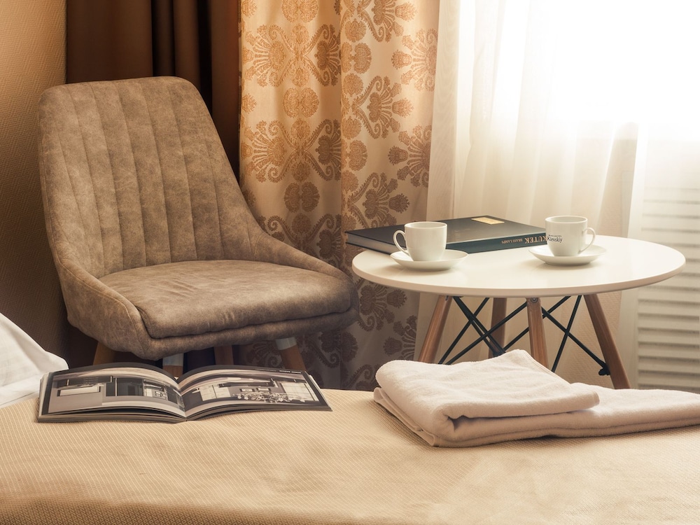 Foto - Mini-Hotel Kyivskyі