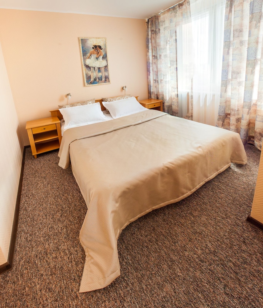 Foto - Mini-Hotel Kyivskyі