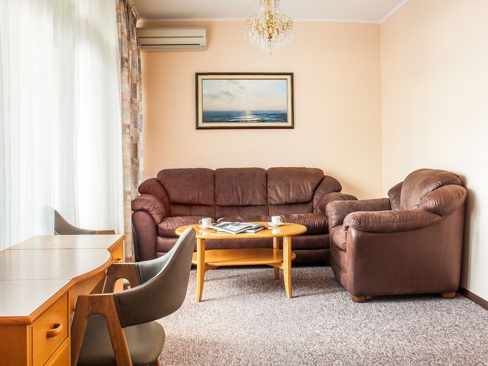 Foto - Mini-Hotel Kyivskyі