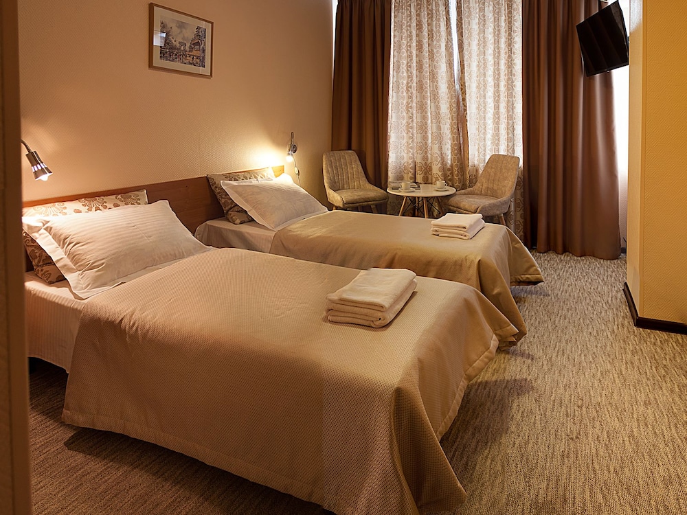 Foto - Mini-Hotel Kyivskyі