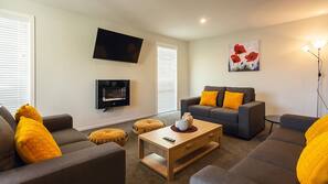 Flat-screen TV