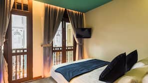 Coffre-forts dans les chambres, bureau, Wi-Fi gratuit