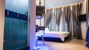 Coffre-forts dans les chambres, bureau, Wi-Fi gratuit
