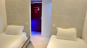 Coffre-forts dans les chambres, bureau, Wi-Fi gratuit