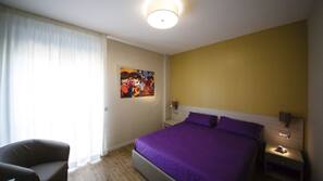 Minibar, culle/letti per bambini (gratuiti), Wi-Fi gratuito, lenzuola