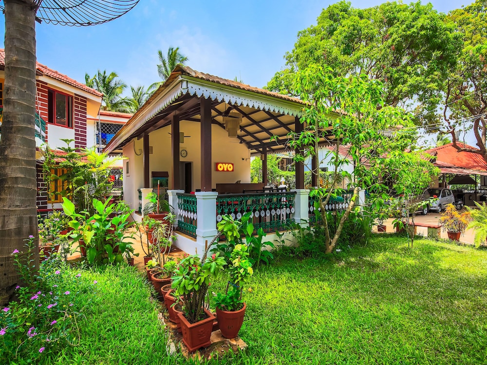 OYO Flagship 13623 Baga Villa Bomfim in Baga, India