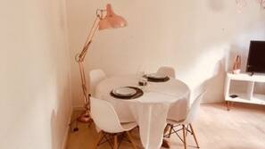 Servicio de comidas en la habitación