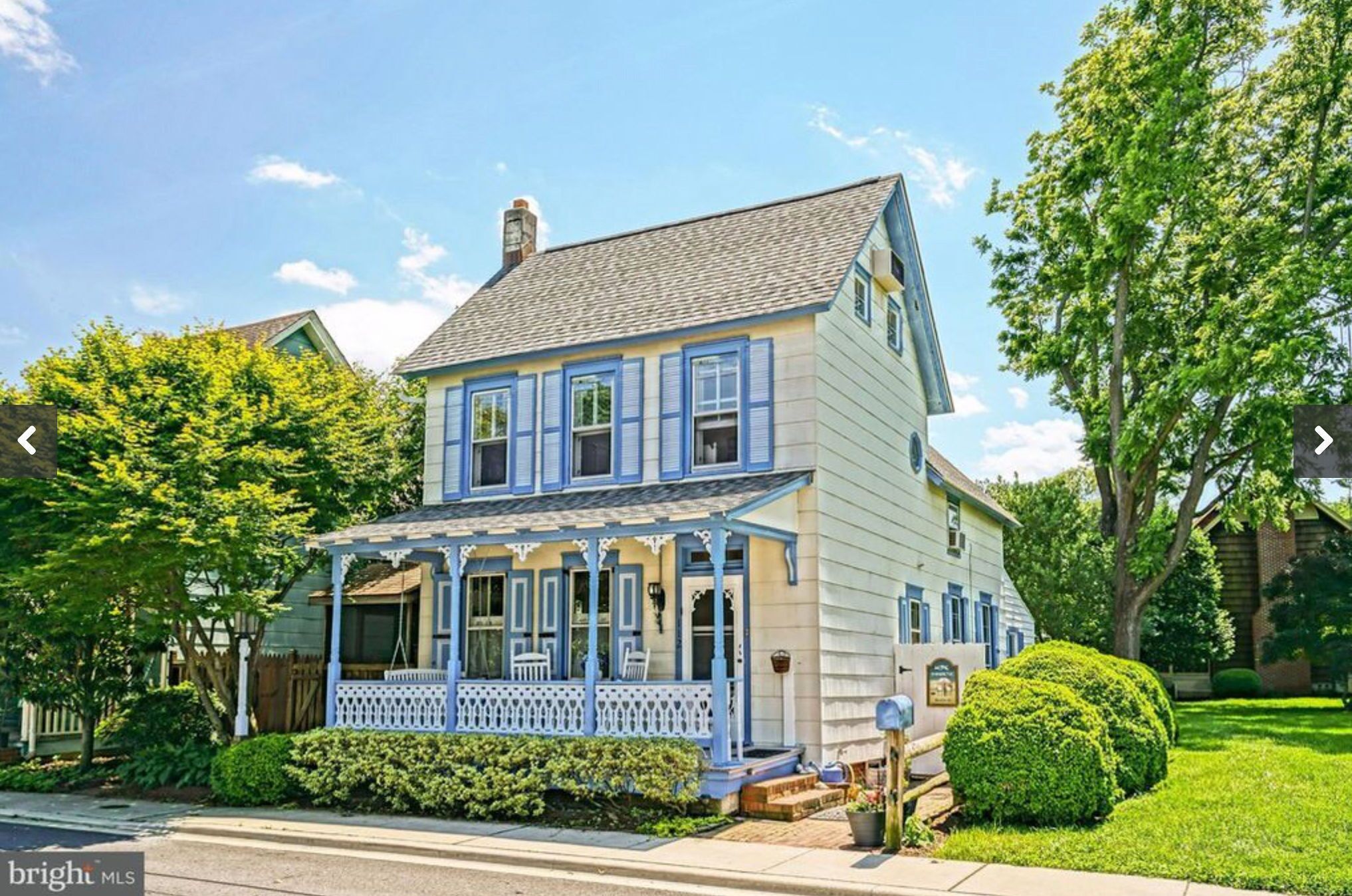 Private Vacation Home in Lewes (Historic District) (Sleeps 10) in Rehoboth Beach, United States