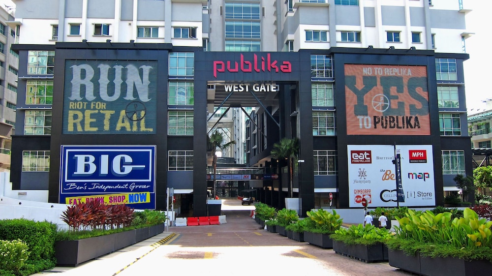 publika parking rate Gabrielle Howard