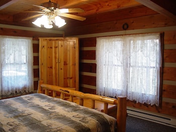 Cerca De Boone Nc Aislado Banera De Hidromasaje Chimenea