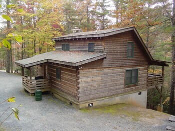 Cerca De Boone Nc Aislado Banera De Hidromasaje Chimenea