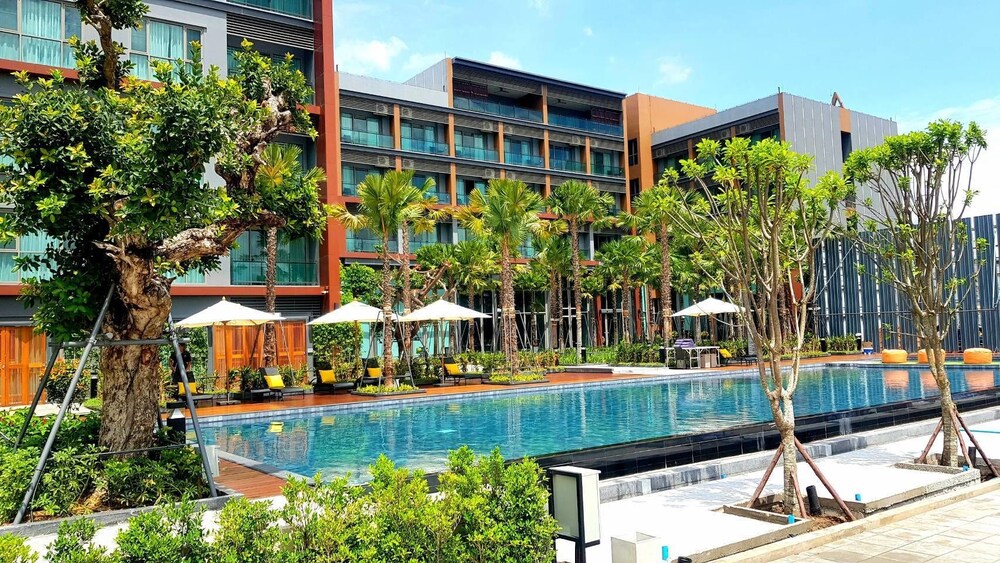 Aisana Hotel Korat in Nakhonratchasima, Thailand