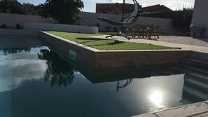 Piscina all'aperto