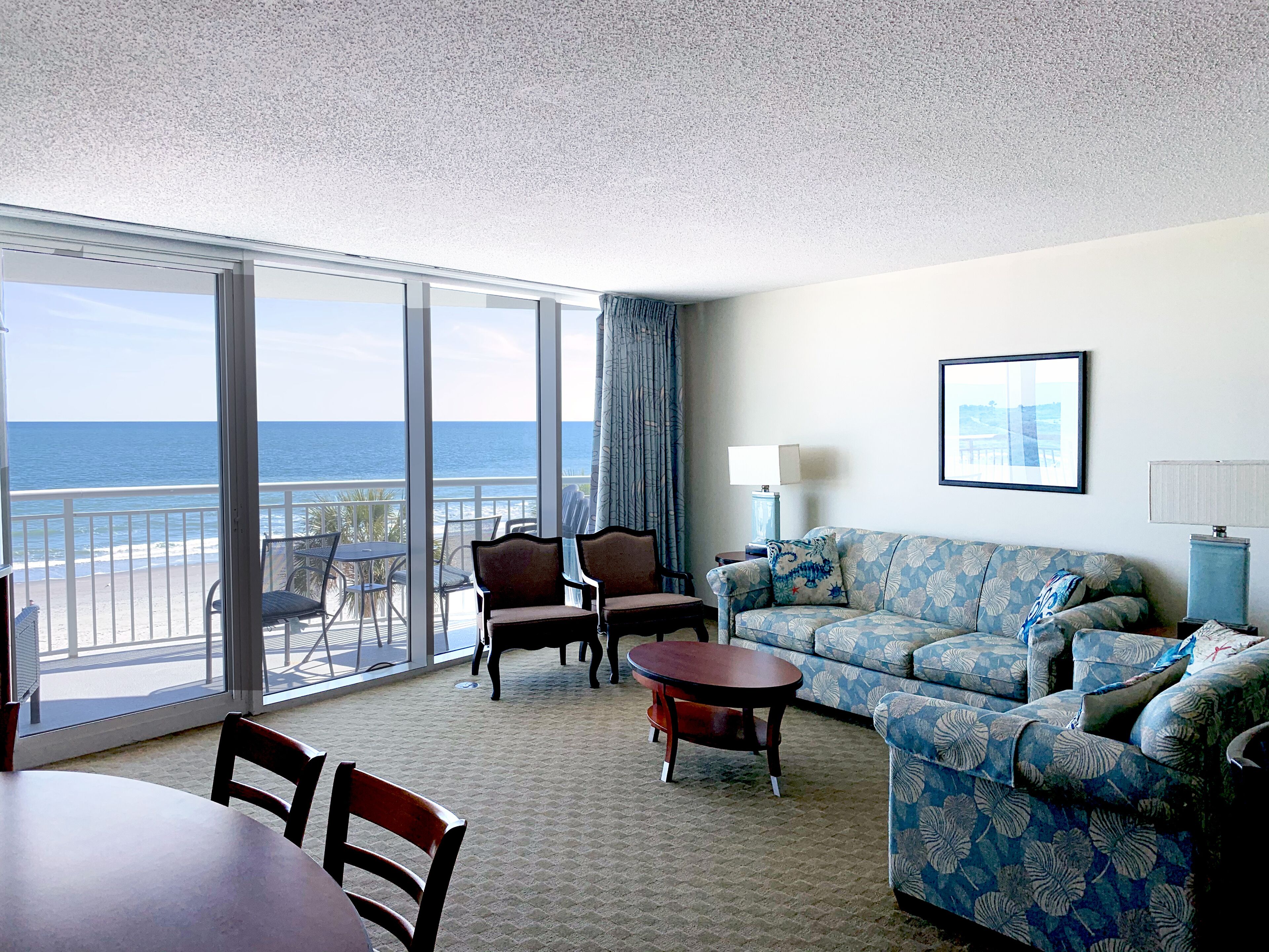 Face A Locean Chambre Condo A Louer Myrte Plage